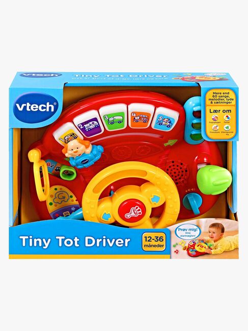 Vtech Baby Tiny Tot Instrumentbræt