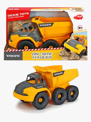 Dickie Toys Volvo Dumper Lastbil