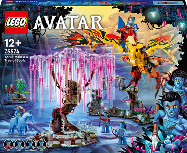LEGO Avatar 75574  Toruk Makto og Sjælenes Træ