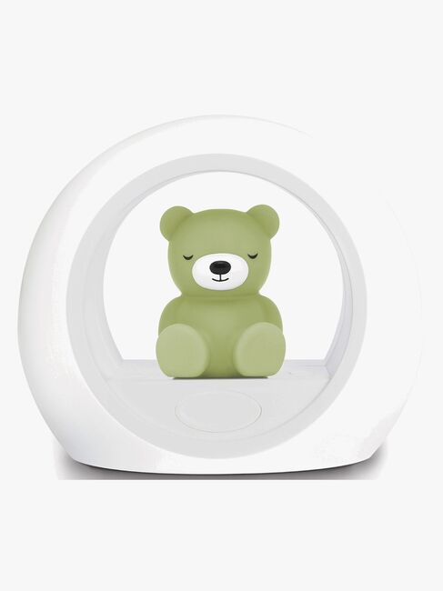 ZAZU Natlampe Billy Bjørn, Grøn