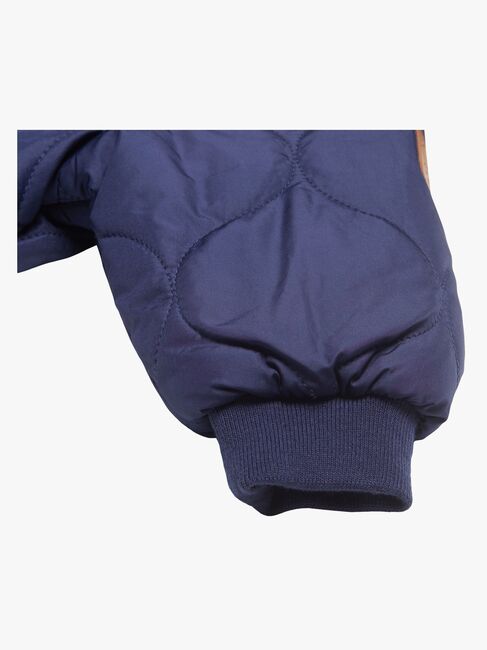 Nordbjørn Billie Babyflyverdragt, Navy