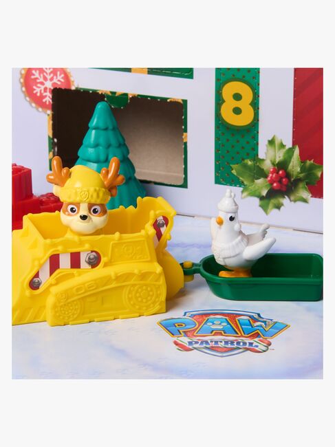 Paw Patrol Julekalender 2025