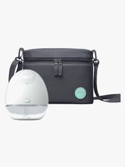 Elvie Pump Elektrisk Brystpumpe Single inkl 3-i-1 Taske