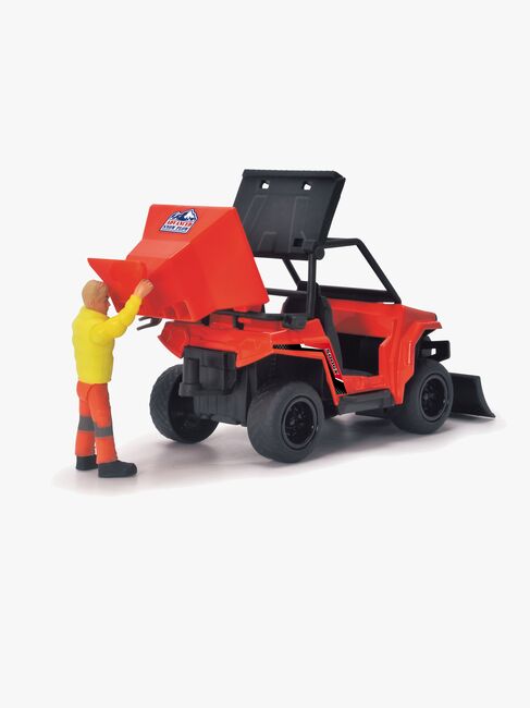 Dickie Play Life Snebil