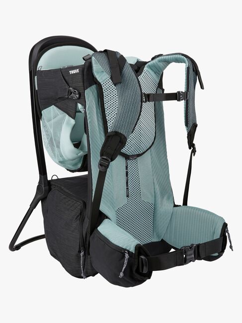 Thule Sapling Bærestol, Black