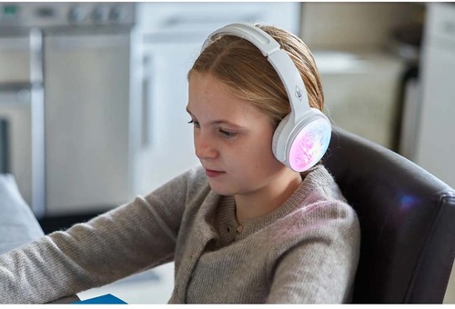 Wicked Høretelefoner On-Ear Trådløse LED