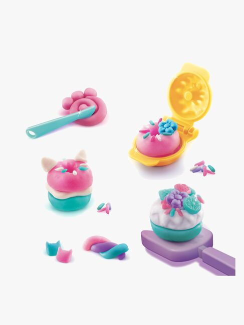 Gabby's Dollhouse Cakey Cat Donut Modellervoks