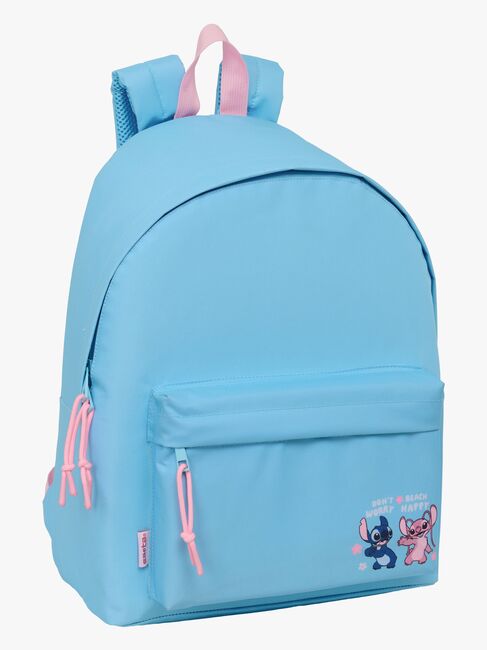 Disney Stitch Rygsæk 20,5L, Happy