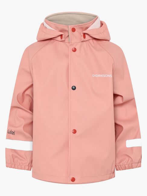 Didriksons Slaskeman Regnsæt, Powder Peach