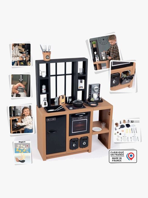 Smoby Legekøkken Loft