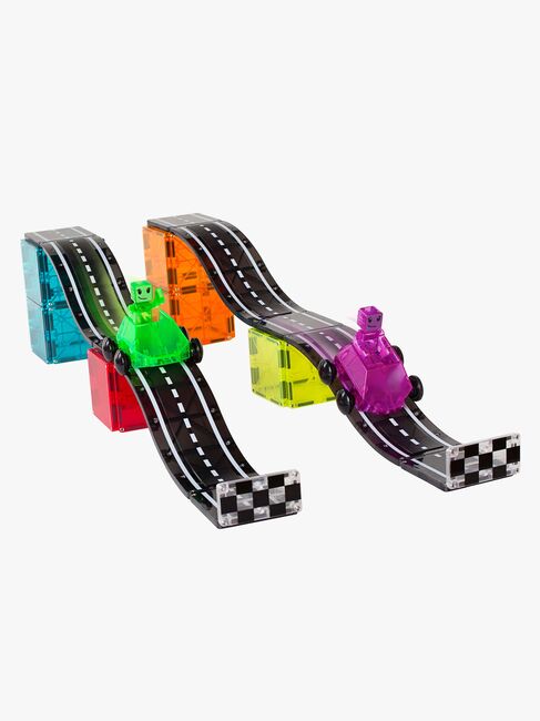 MAGNA-TILES Downhill Duo Byggesæt 40 Dele