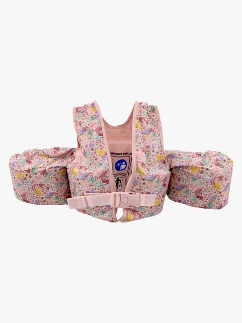 Little Dutch Dreamy Mermaid Svømmebælte, Pink