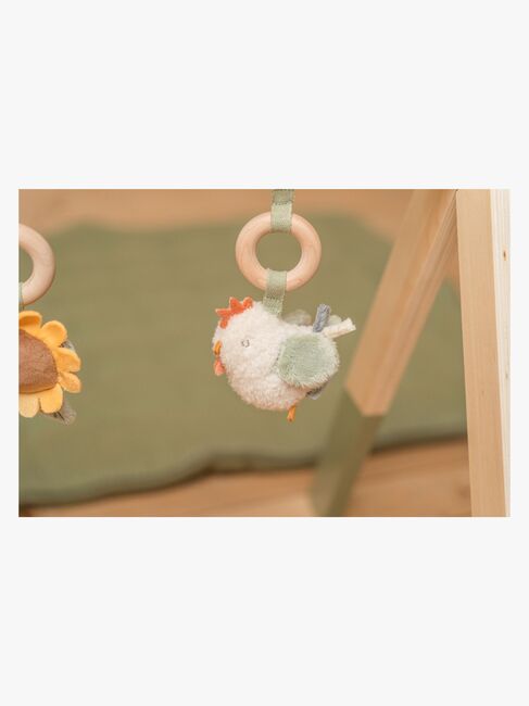 Little Dutch Little Farm Aktivitetscenter Træ