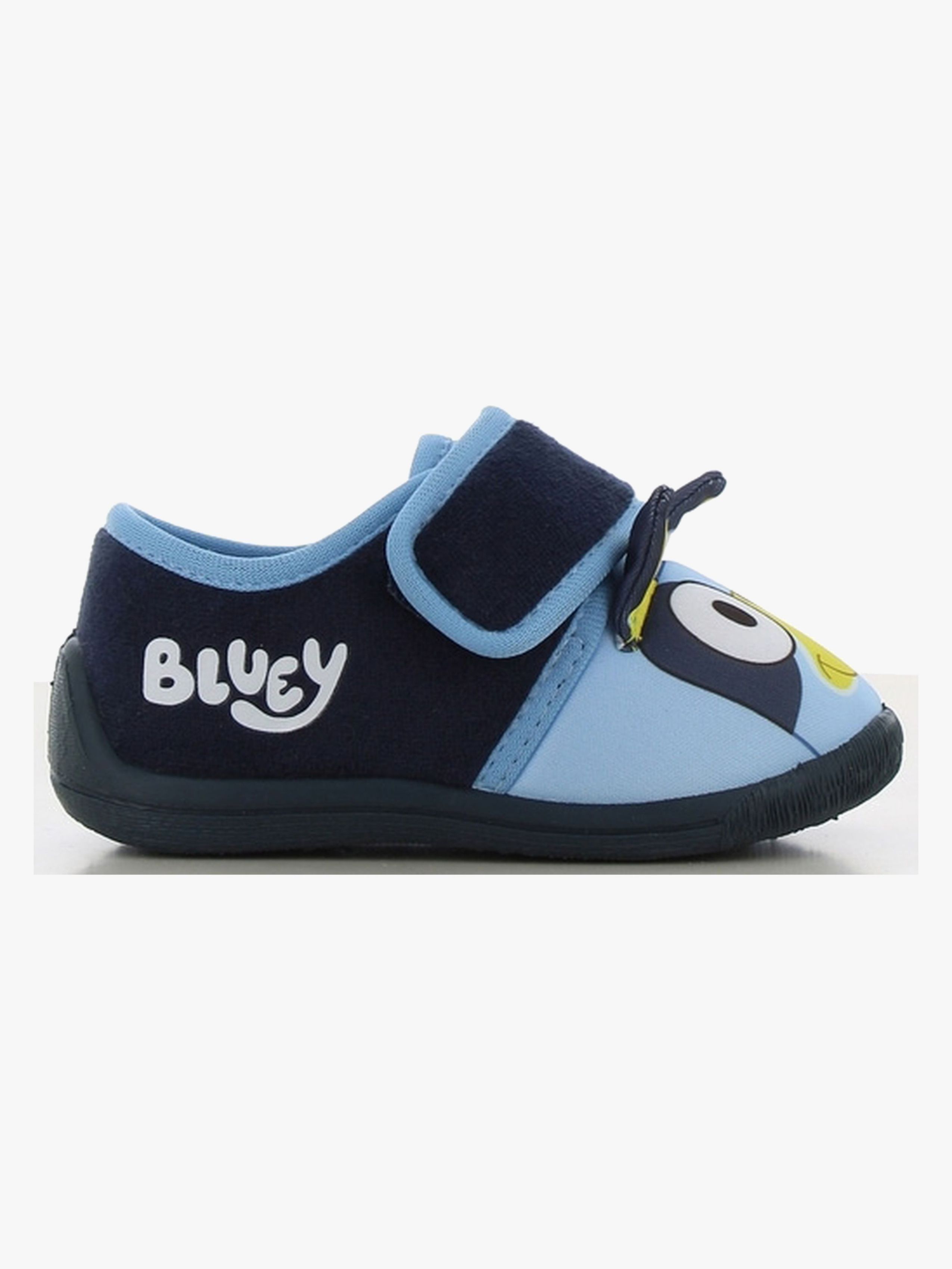 Bluey Indesko, Light Blue/Navy, 26