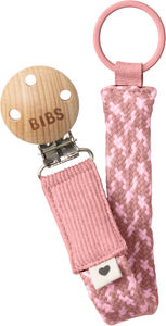BIBS Braid Suttesnor, Dusty Pink/Baby Pink