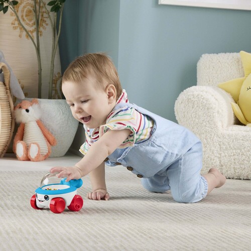 Fisher-Price Træklegetøj Popcorn