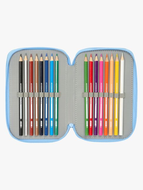 Bluey Penalhus med 3 Rum Let's Play