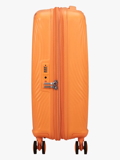 American Tourister Mickey Magic Spinner Kuffert 37-44L, Peachy Orange
