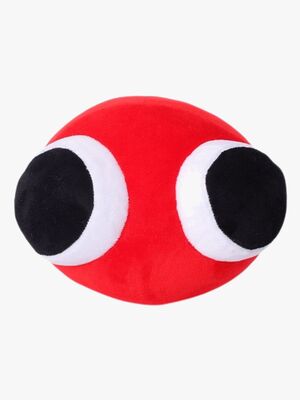 Roblox Rainbow Friends Bamse 11 cm, Rød