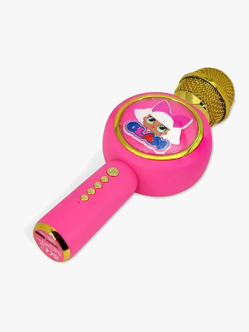 OTL L.O.L Surprise! Glam Karaokemikrofon