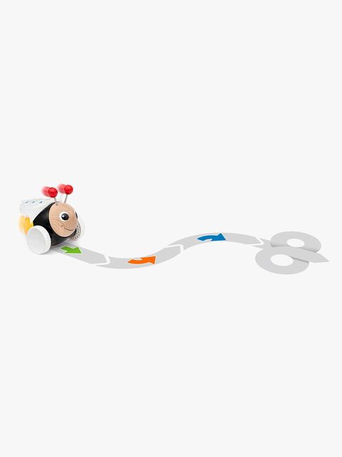 BRIO 30154 Code and Go Humlebi
