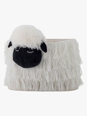 Bloomingville Dolly Opbevaringskurv Høne