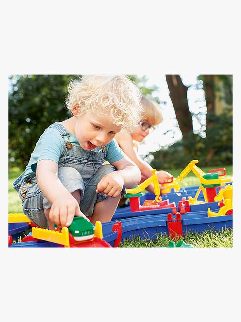 AquaPlay Amfie World Kanalsystem