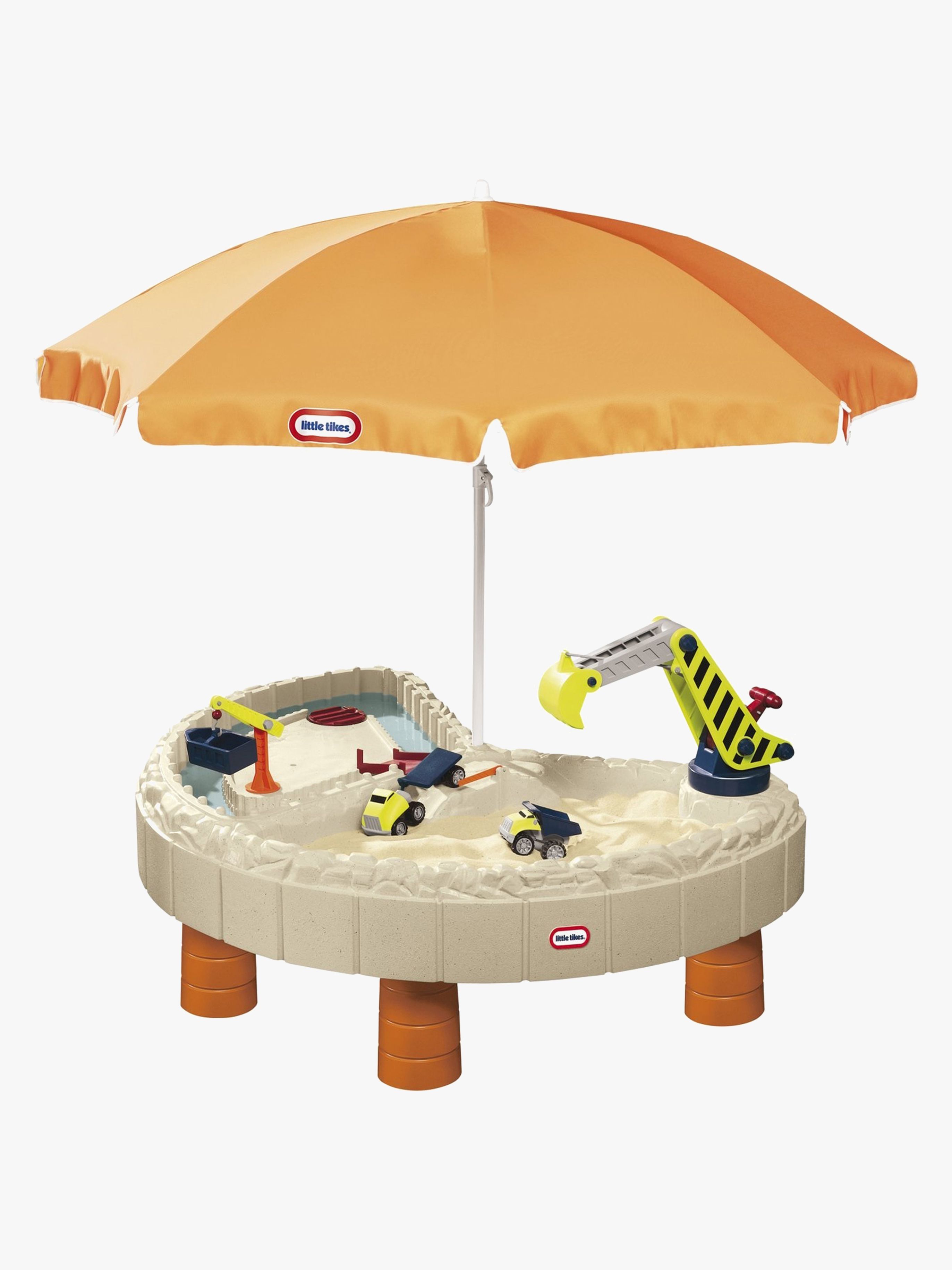 Little Tikes Legebord Builder's Bay