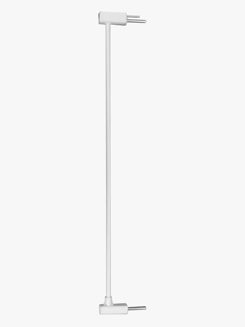 Safe & Care SafeGate Advisor Forlængerdel 7 cm, Hvid