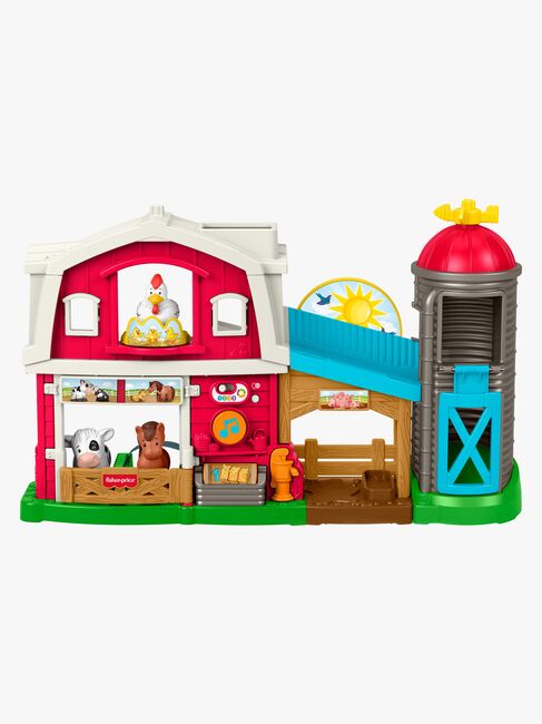 Fisher-Price Bondegård Little People