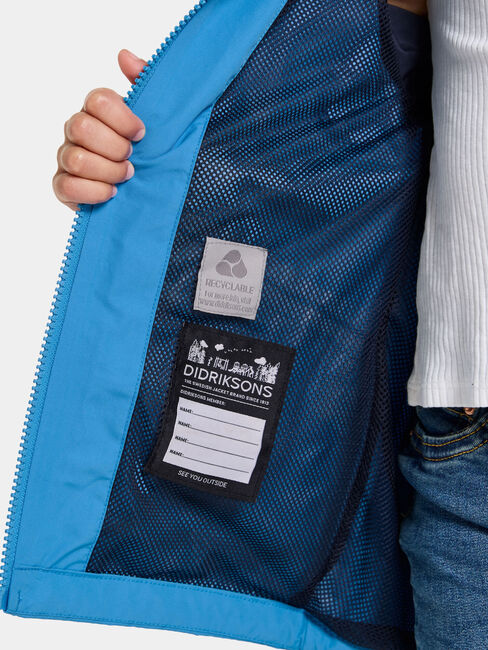 Didriksons Norma Skaljakke, Flag Blue