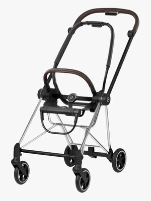 Cybex MIOS Style Stel, Chrome Brown