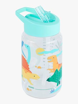 Miniland Sugerørskop 450ml, Jurassic