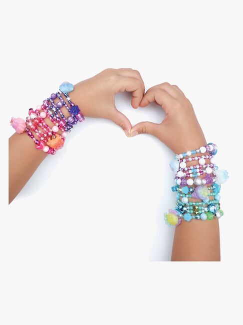 Nebulous Stars Perle Sæt, Flerfarvet