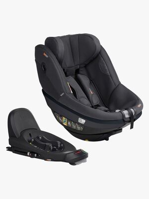 BeSafe Beyond² Autostol inkl. Beyond Base, Anthracite Mesh