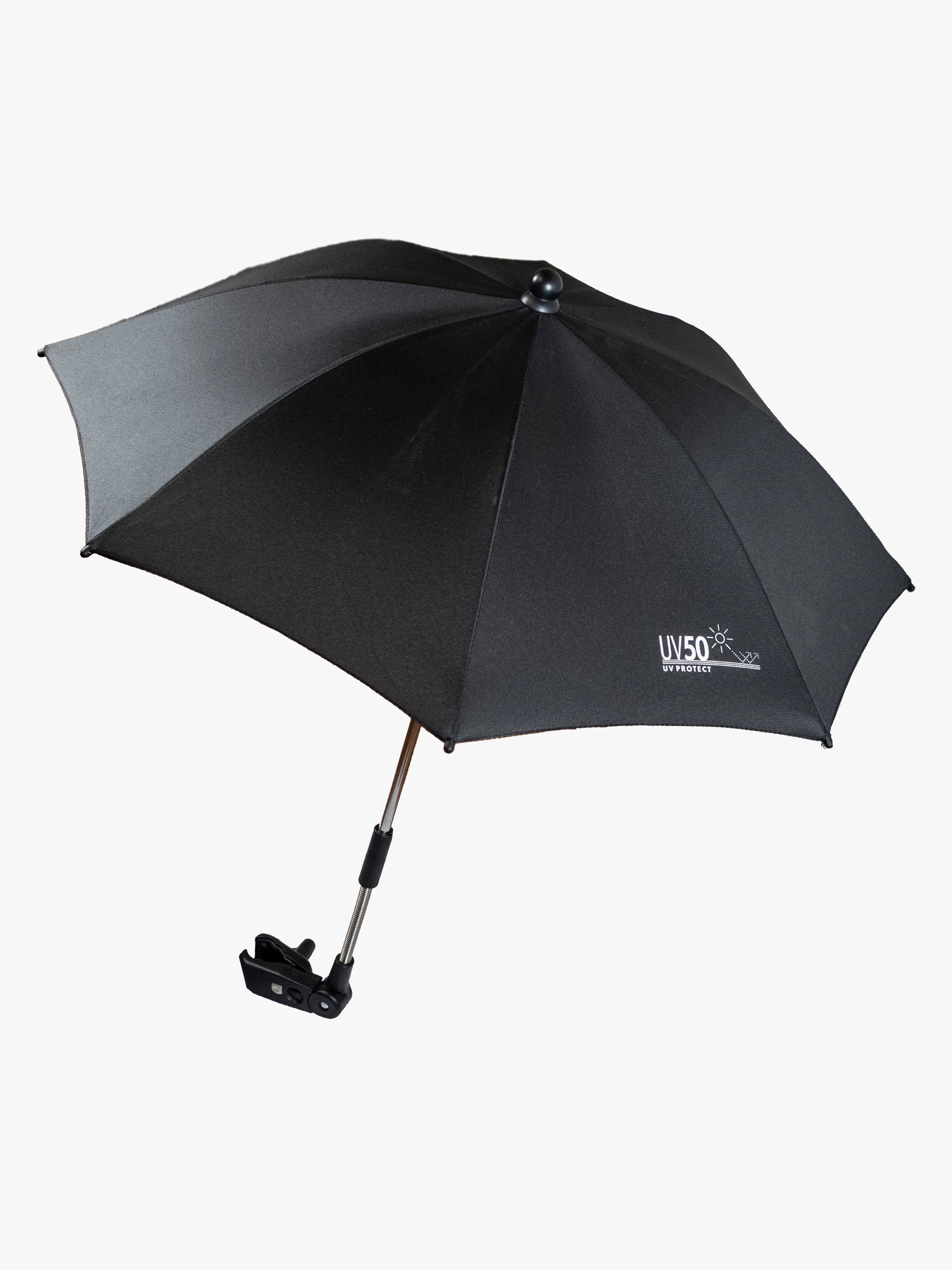 BabyDan Parasol UV50, Black
