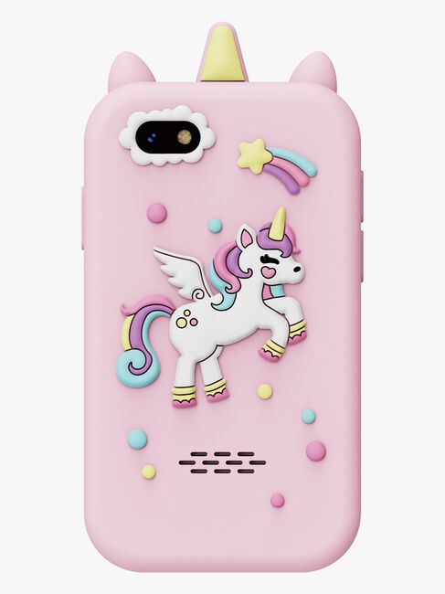 MiniLens Legetøjsmobil Enhjørning