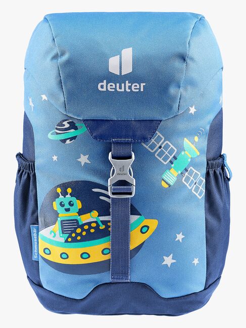 Deuter Schmusebär Rygsæk 8L, Wave Nightblue