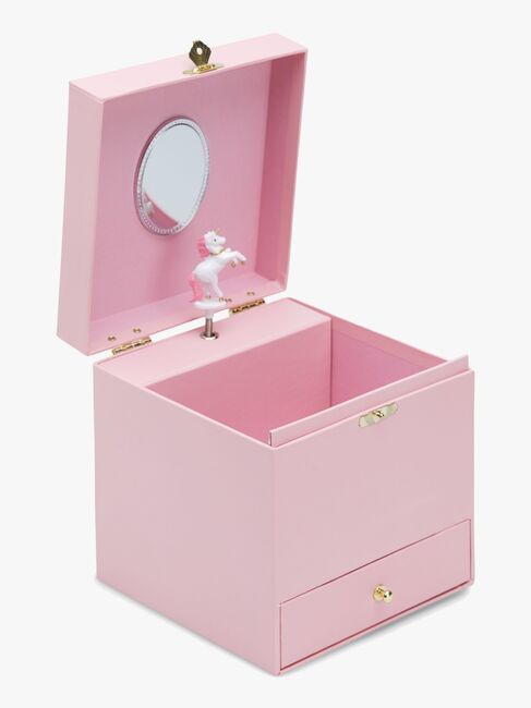 Cloudberry Castle Musikæske, Enhjørning