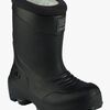Viking Frost Fighter  Forede Gummistøvler, Black