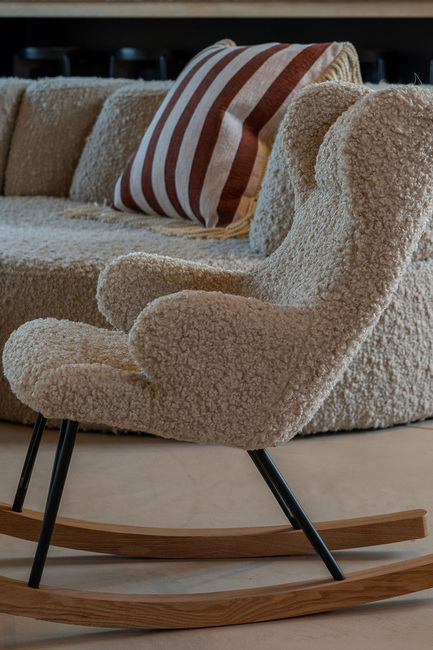 Quax Gyngestol De Luxe, Sheep