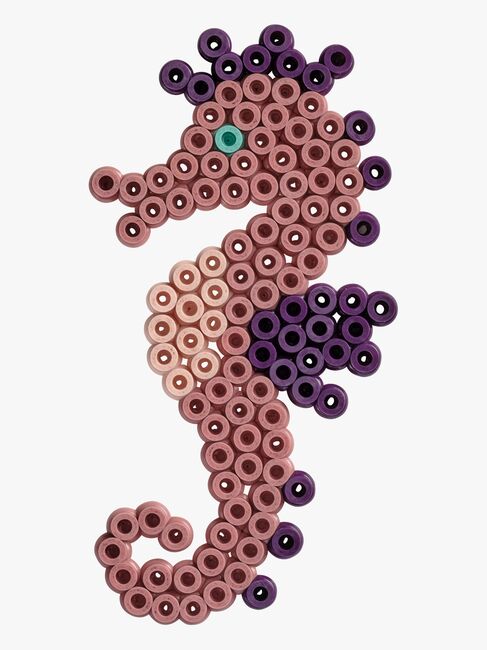 Hama Perler & Opbevaringskasse 9600 Stk.