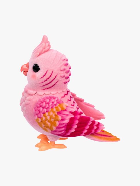 Little Live Pets Legesæt My Really Real Bird & Cage, Rosie