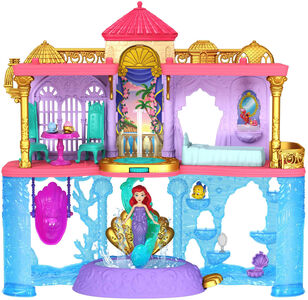 Disney Princess Legesæt Ariels Slot