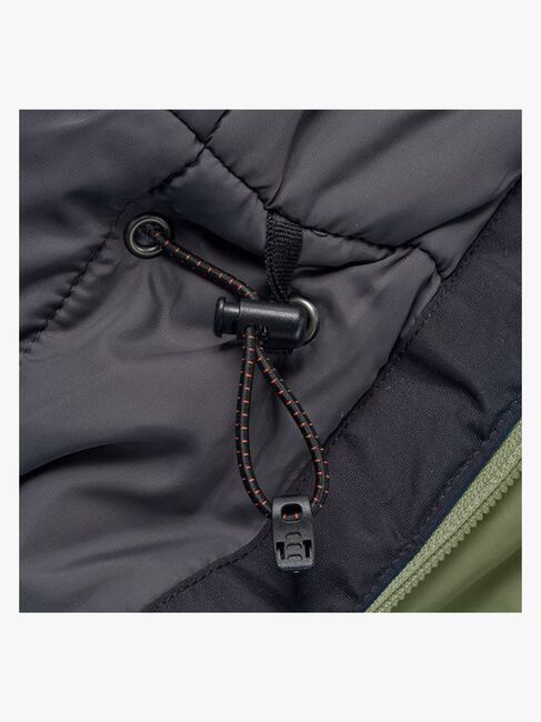 Isbjörn Penguin Flyverdragt, Moss