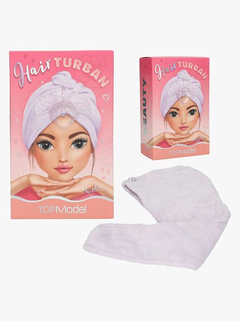 TOPModel BEAUTY and ME Hårturban