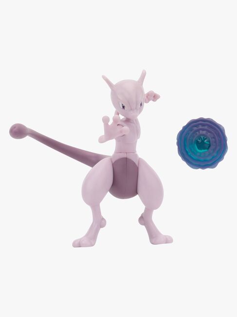 Pokémon Battle Figur Mewtwo