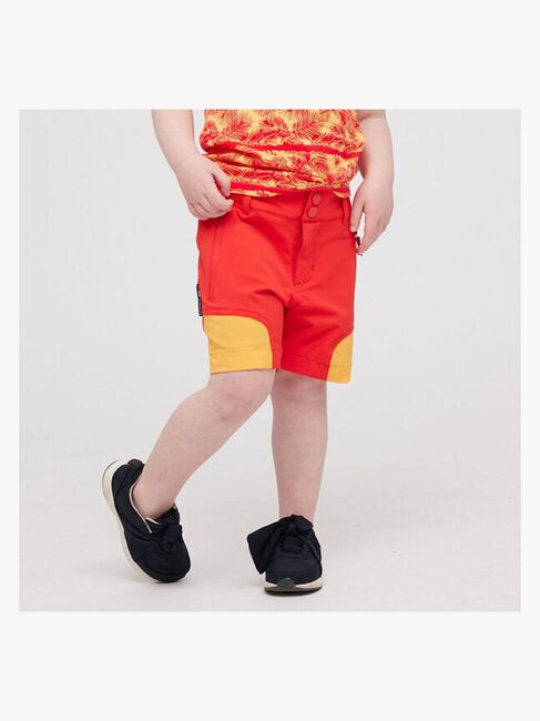 Skogstad Svelgen Shorts, Rød