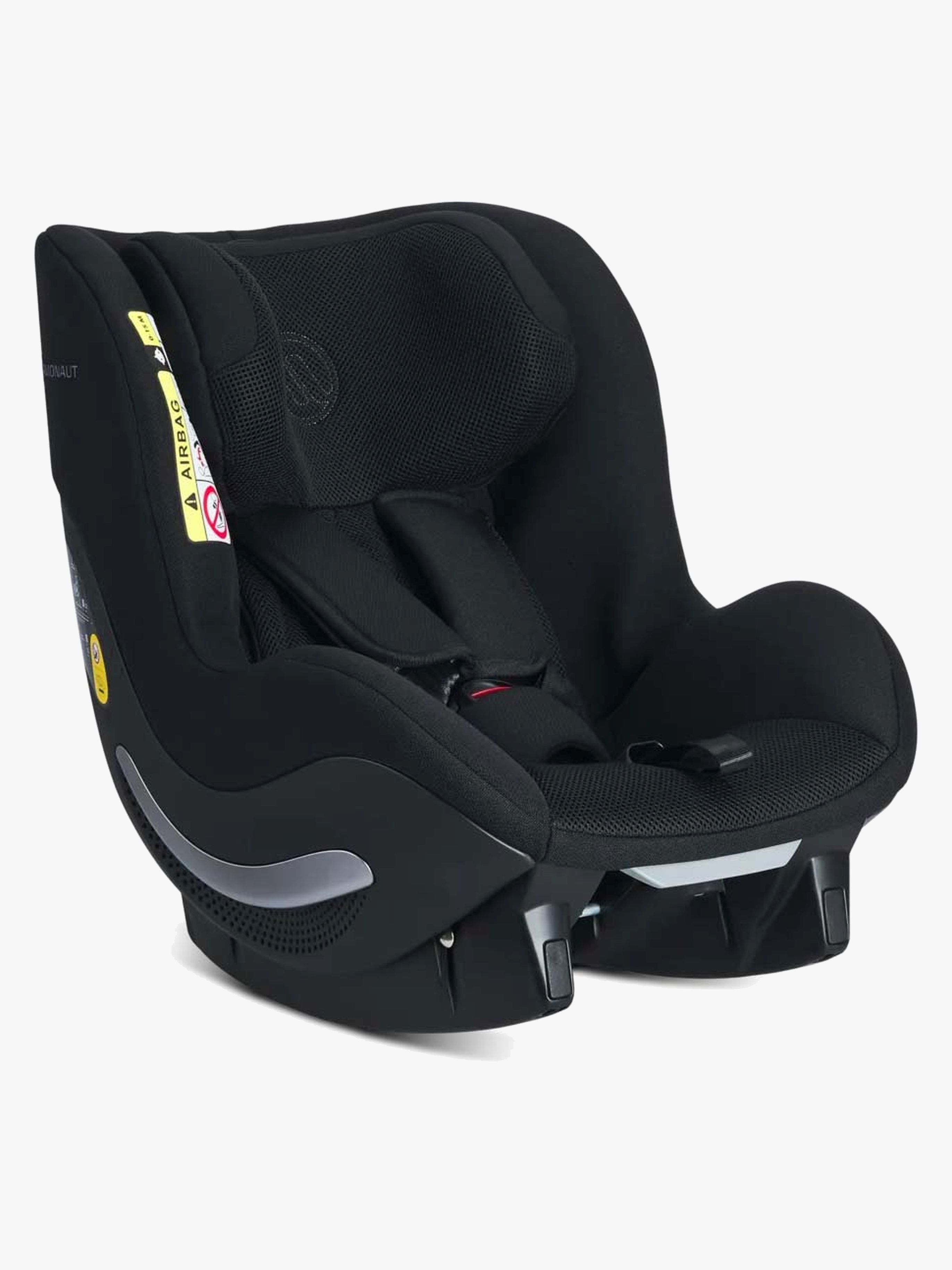 Avionaut AeroFIX AirFlow Bagudvendt Autostol, Black