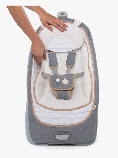 Ingenuity Skråstol, Grey